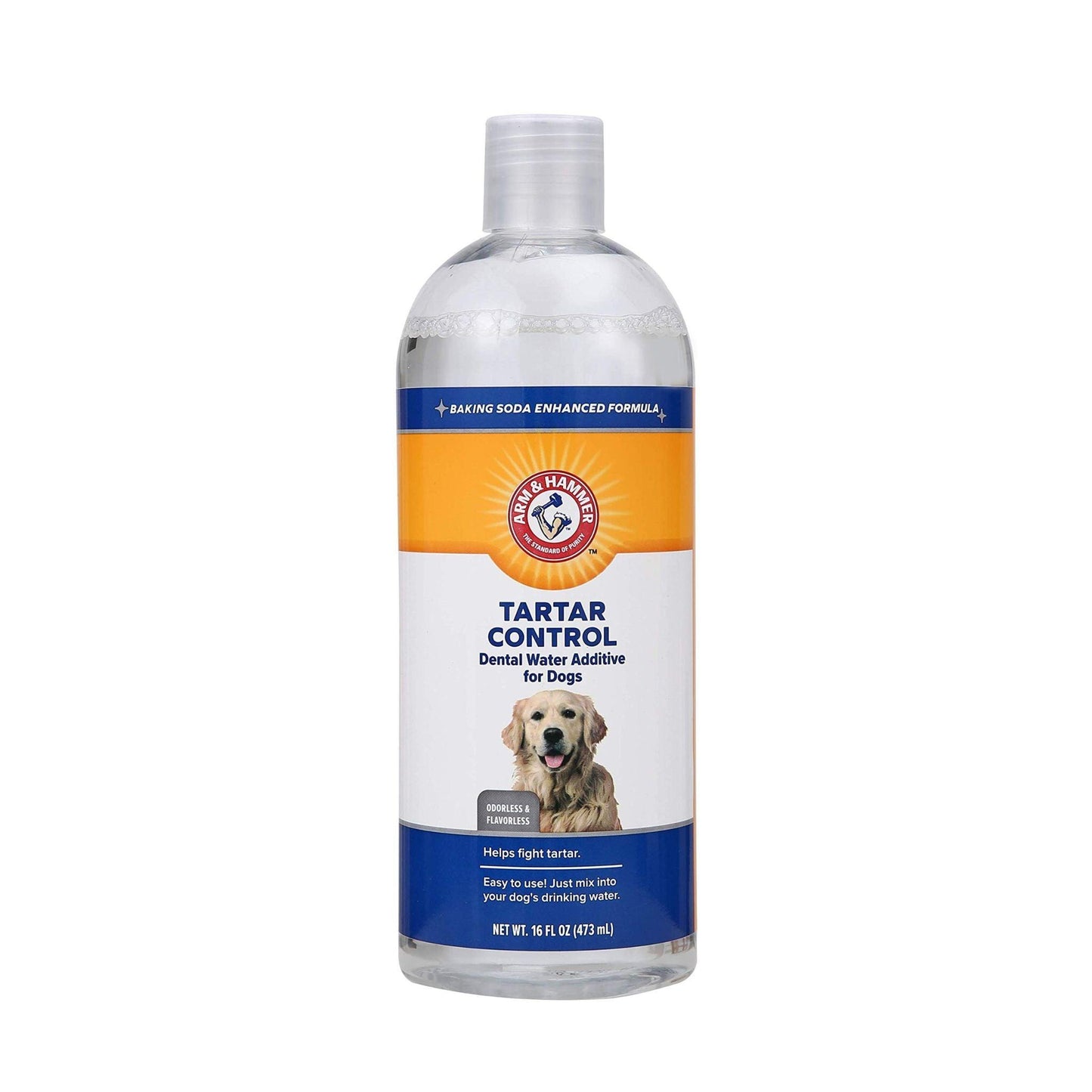 Ополаскиватель для полости рта Arm & Hammer для собак Arm & Hammer 473 мл