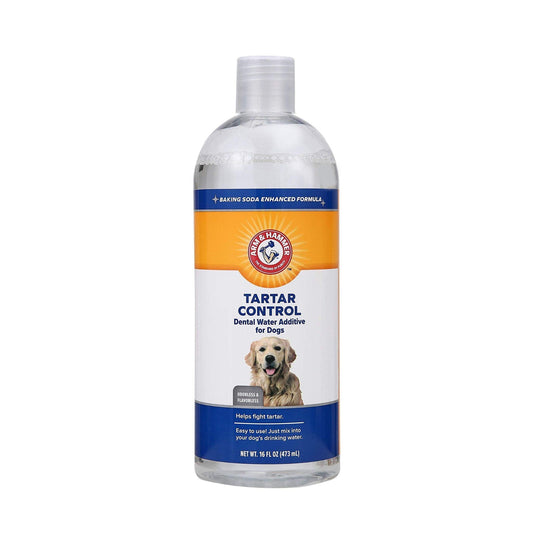 Arm & Hammer מי פה דנטלי לכלבים ארם אנד המר 473 מ״ל