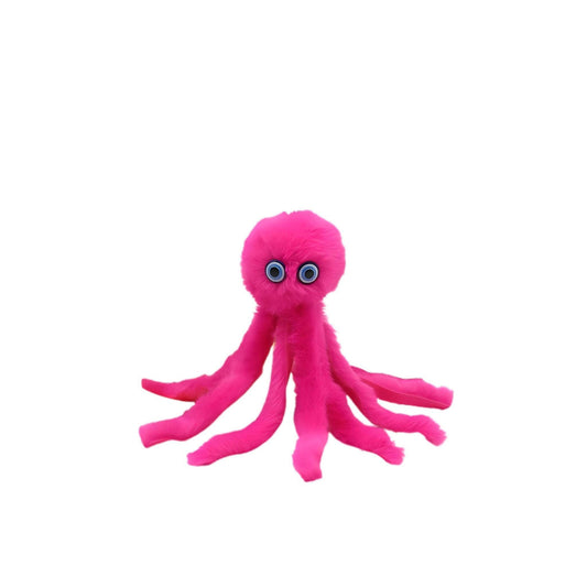 DOBOPET צעצוע לחתול תמנון דובופט