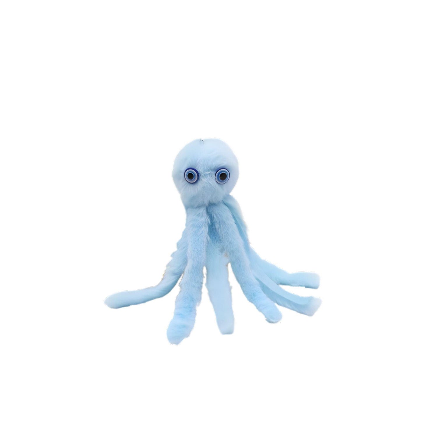 DOBOPET צעצוע לחתול תמנון דובופט