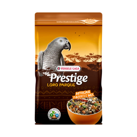 VERSELE LAGA ורסלה לגה מזון לתוכי פרסטיג’ אפריקן 2.5 ק”ג