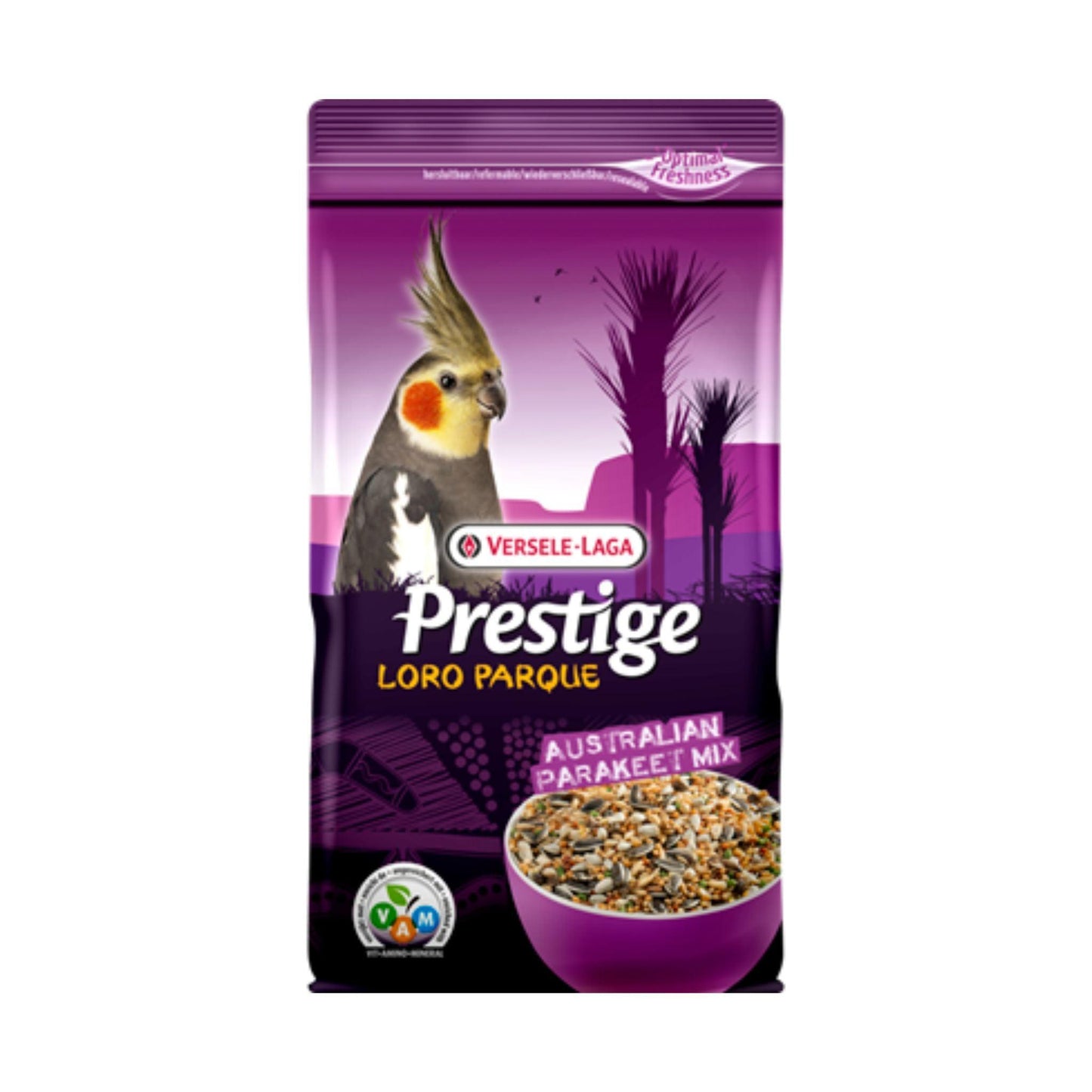 VERSELE LAGA ורסלה לגה מזון לקוקטיילים פרסטיג' פרימיום 1 ק”ג