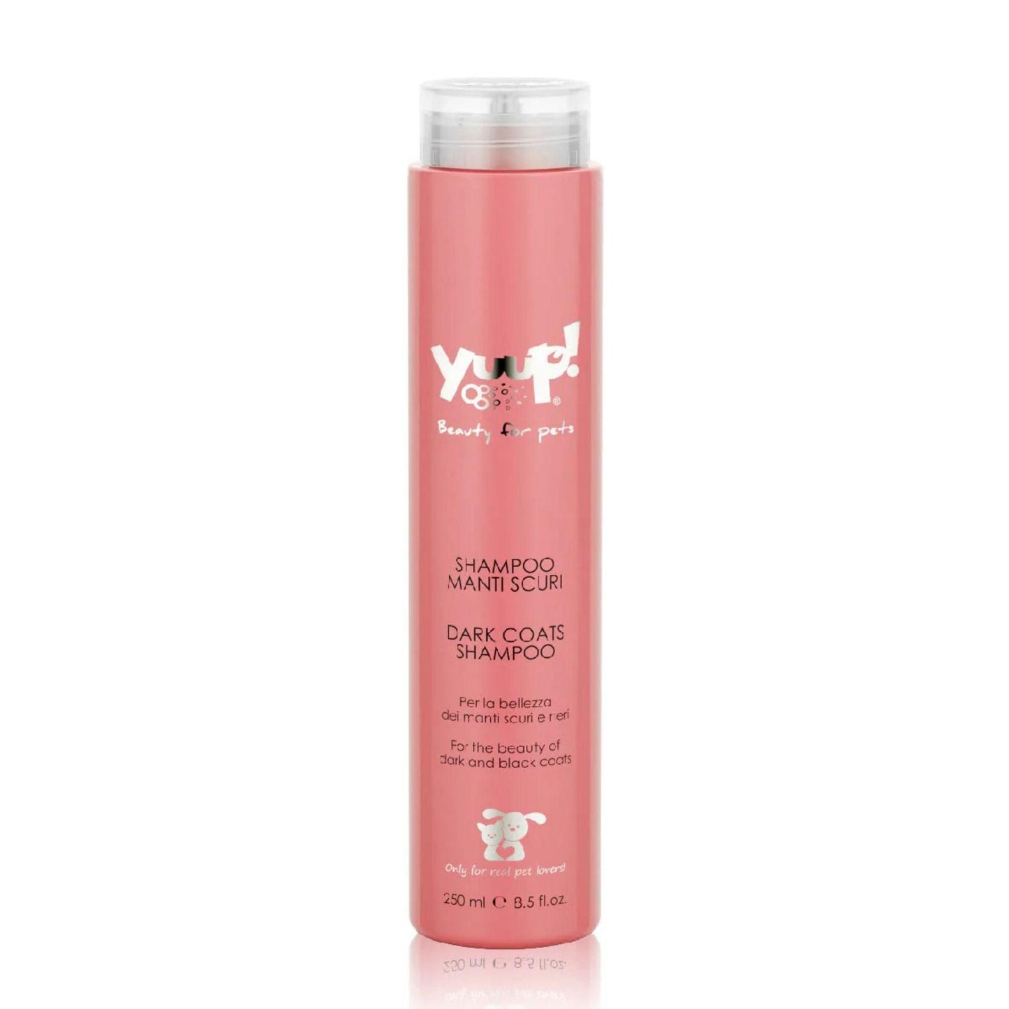 YUUP Shampoo for dogs and cats with dark fur 250 ml