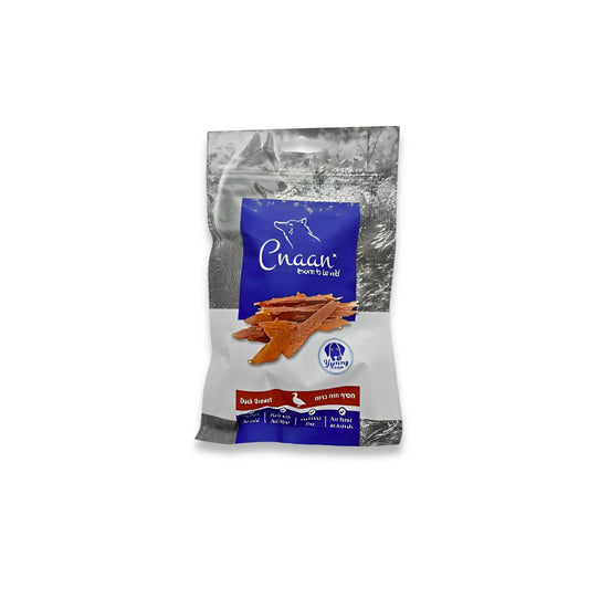 Cnaan Canaan Duck Breast Snack 100 grams