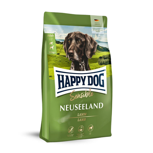 Happy Dog - הפי דוג ניו זילנד כבש 12.5 ק"ג