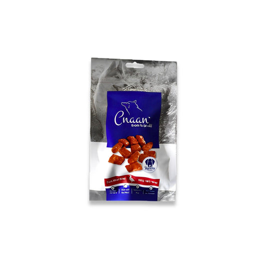 Cnaan Закуска для собак Кусочки утиного мяса 100 г