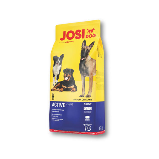 JOSERA - JOSIDOG Active для взрослых собак 18 кг