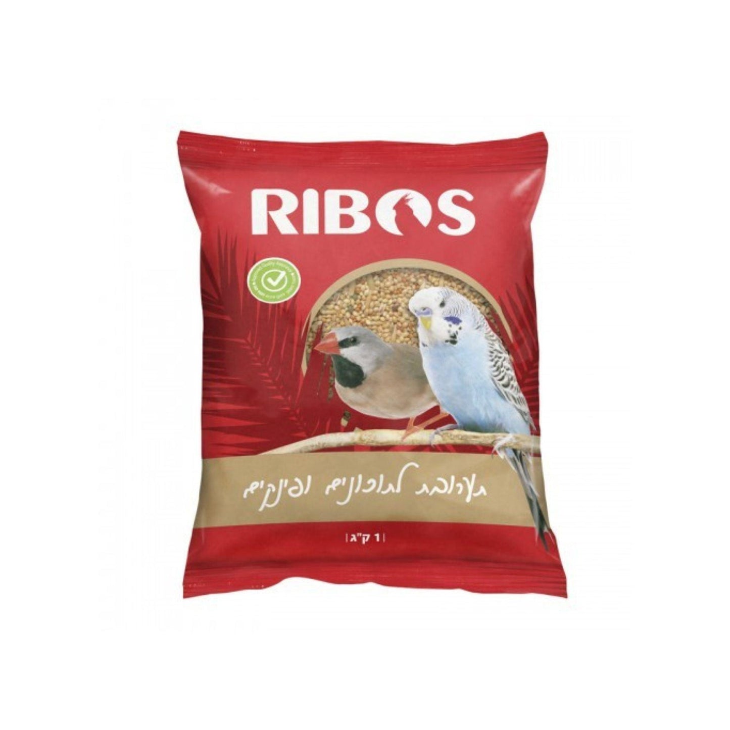 RIBOS ריבוס תערובת לתוכונים ופינקים 1 ק״ג