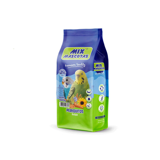 Mix Mascotas אוכל לתוכונים 1 ק”ג