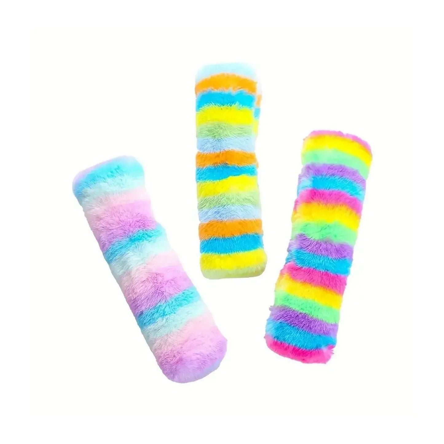 Игрушка для кошек и собак с внутренней погремушкой