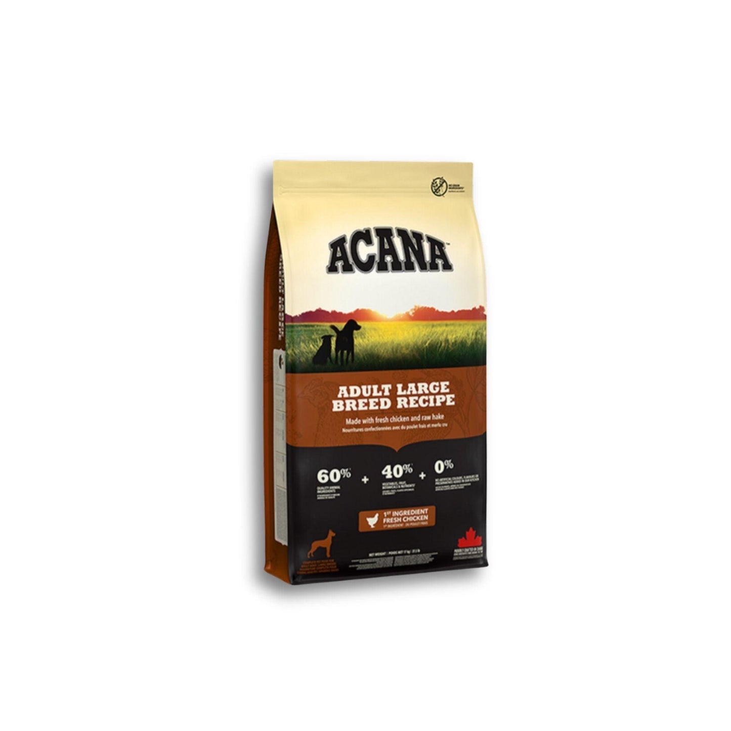 ACANA - Adult Large Breed Acana Adult Large Breed Dog Food 17 kg