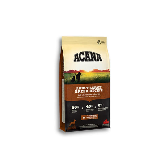 ACANA - Adult Large Breed Acana Adult Large Breed Dog Food 17 kg