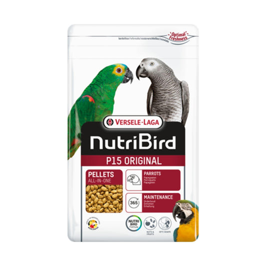 VERSELE LAGA P15 ורסלה לגה אוריג’ינל כופתיות לתוכי גדול 1 ק”ג