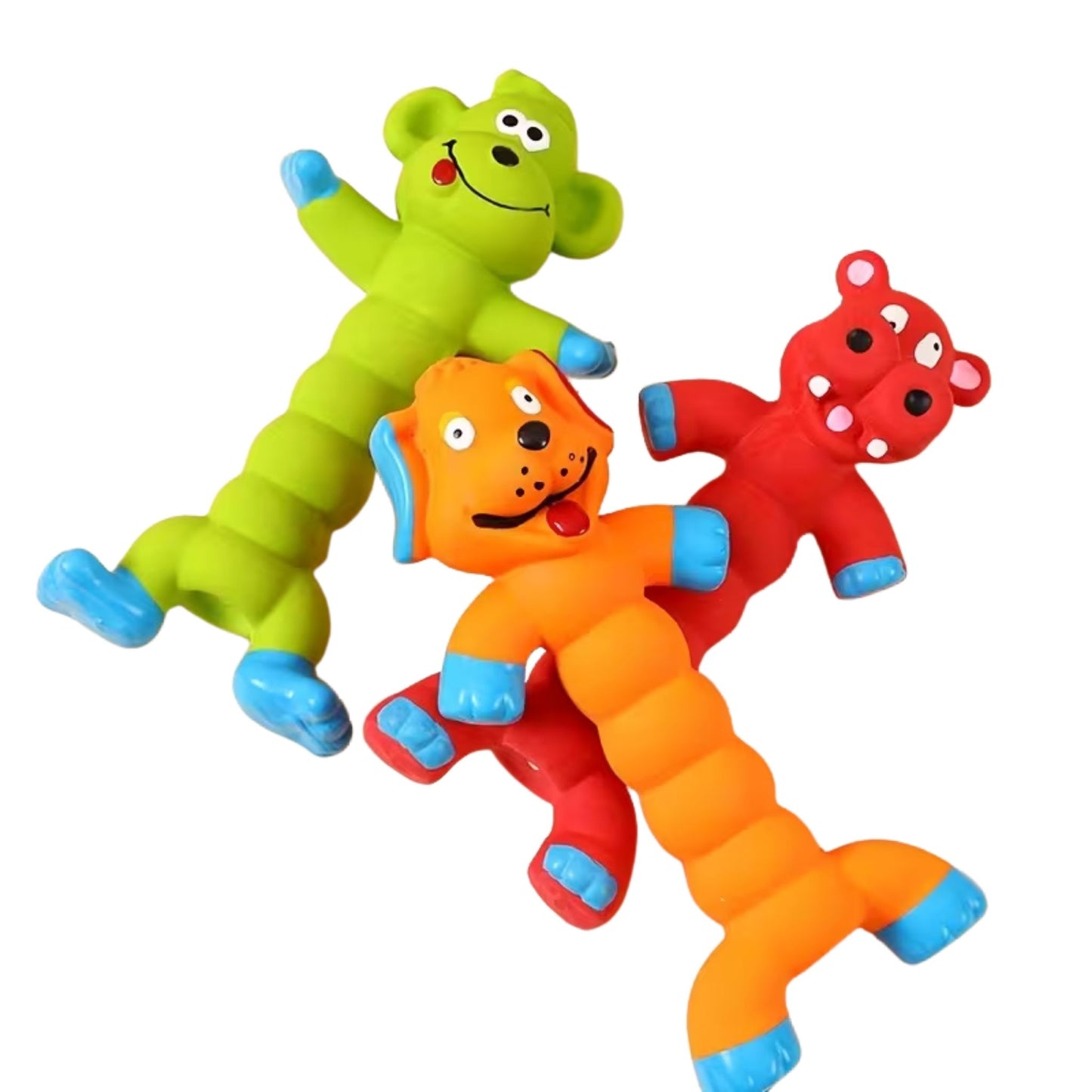 DOBOPET Dobopet Beeping Monkey Dog Toy