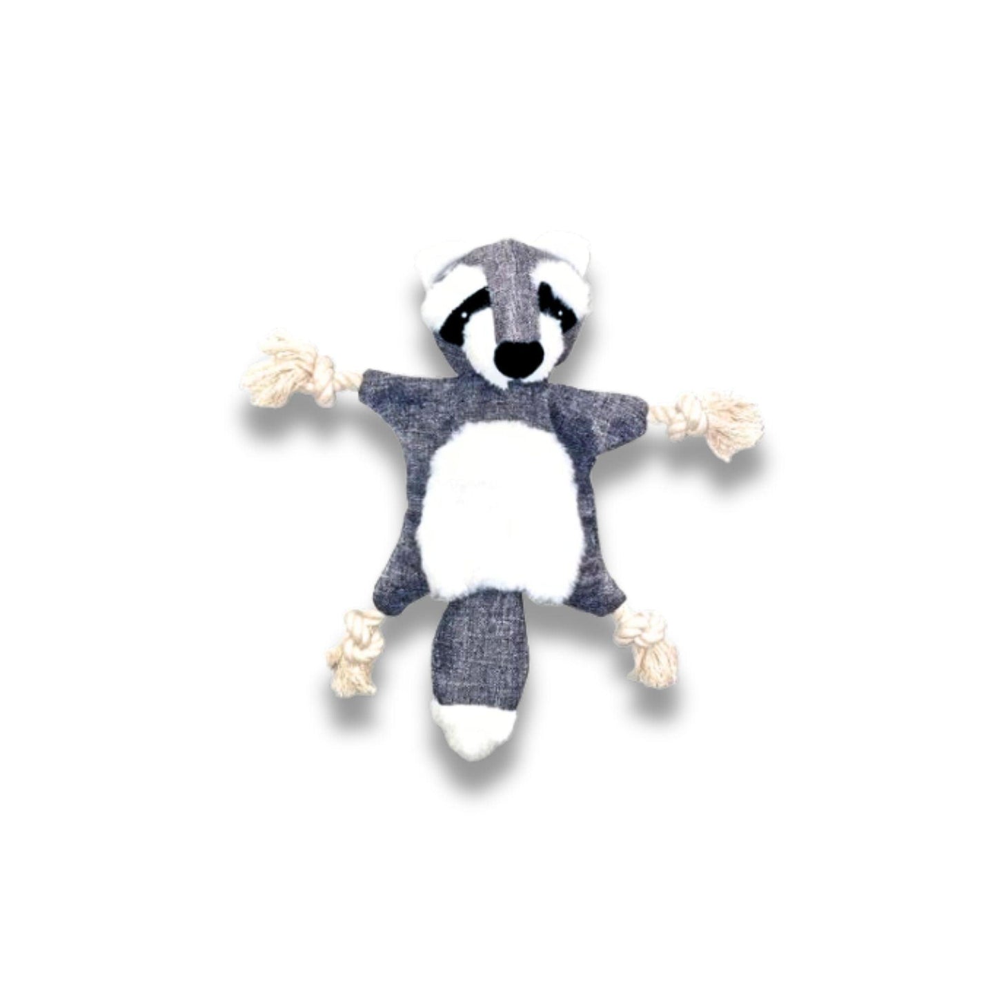 DOBOPET Dog Toy Doll with Rope and Rattle Dobopet