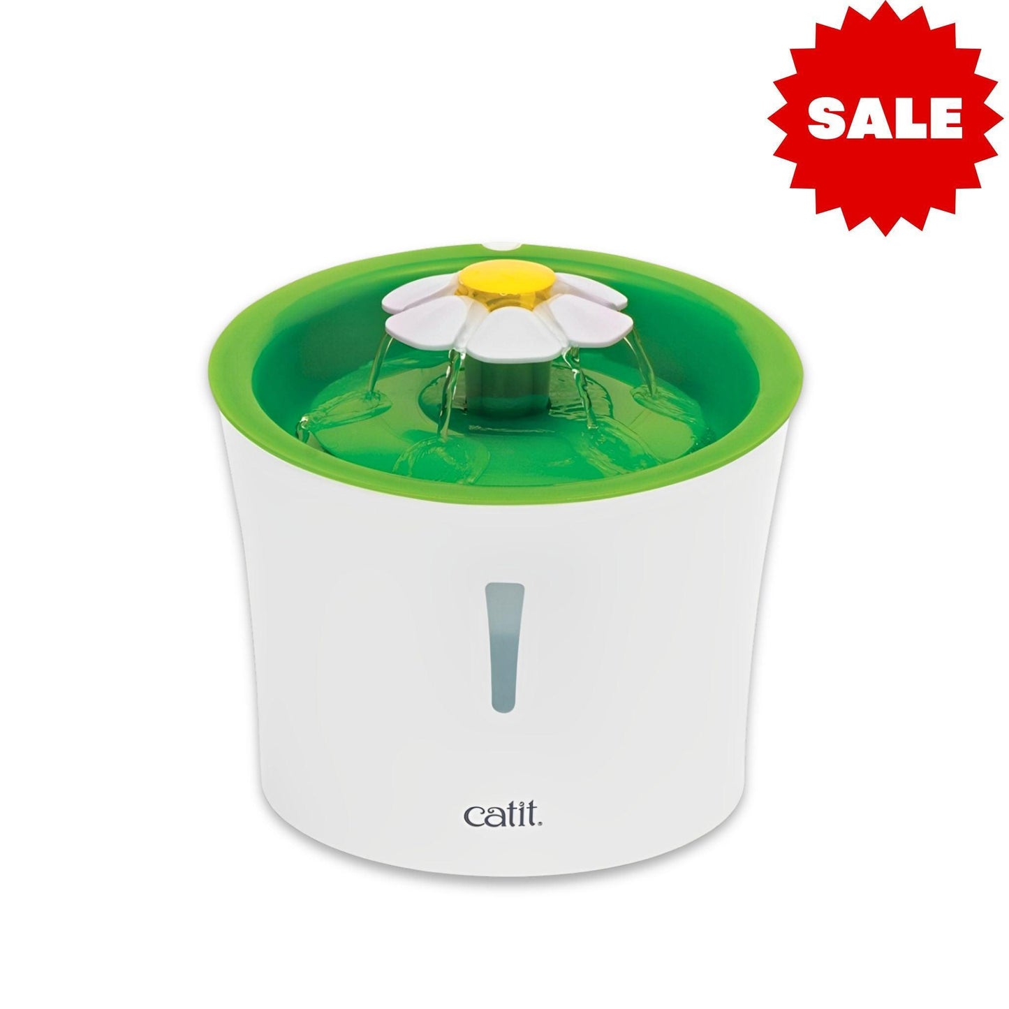 Catit - מזרקת מים לחתול 3 ליטר בצורת פרח קטאיט