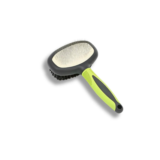 מסרק דו צדדי מעוגל