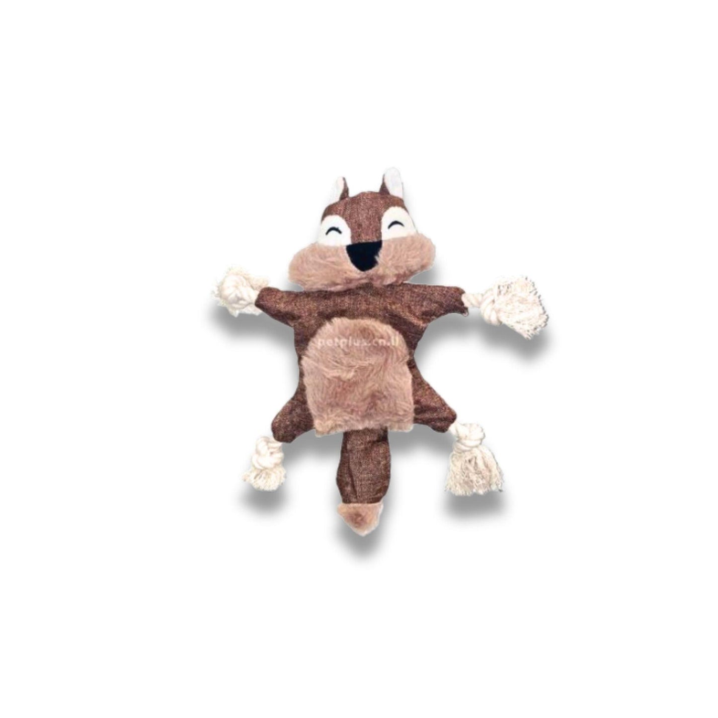 DOBOPET Dog Toy Doll with Rope and Rattle Dobopet