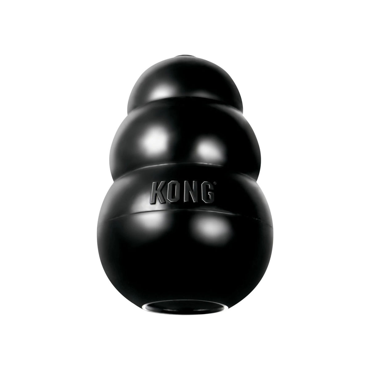 KONG S קונג אקסטרים צעצוע לעיסה לכלבים מידה