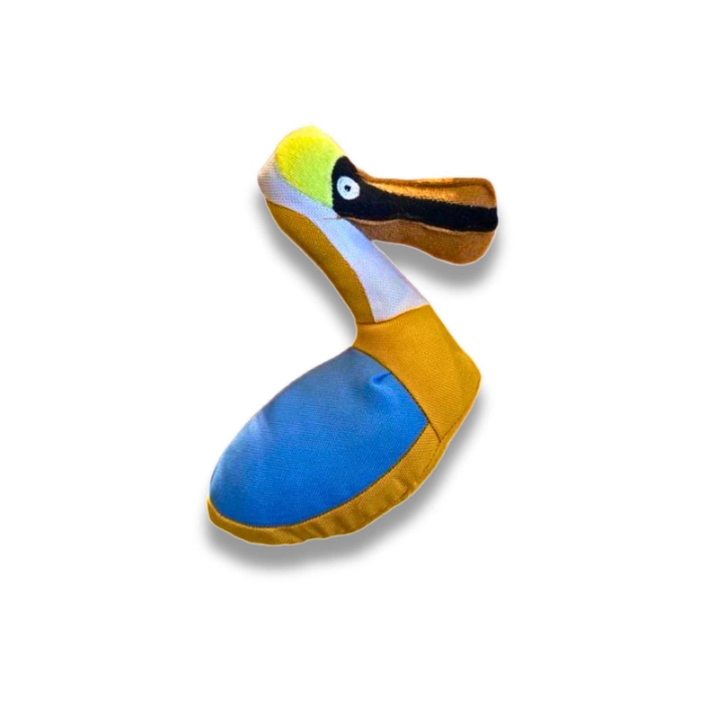 DOBOPET בובת צעצוע ציפור לכלב דובופט