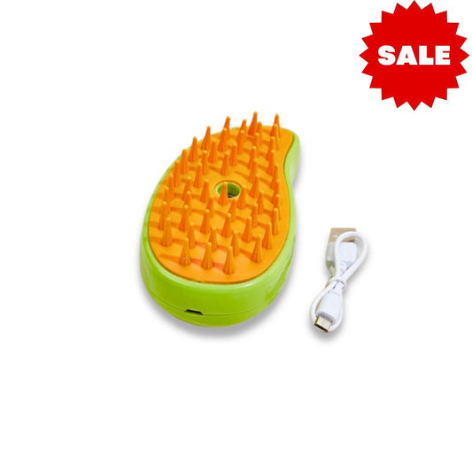 Stem Brush - מברשת אדים לחתולים