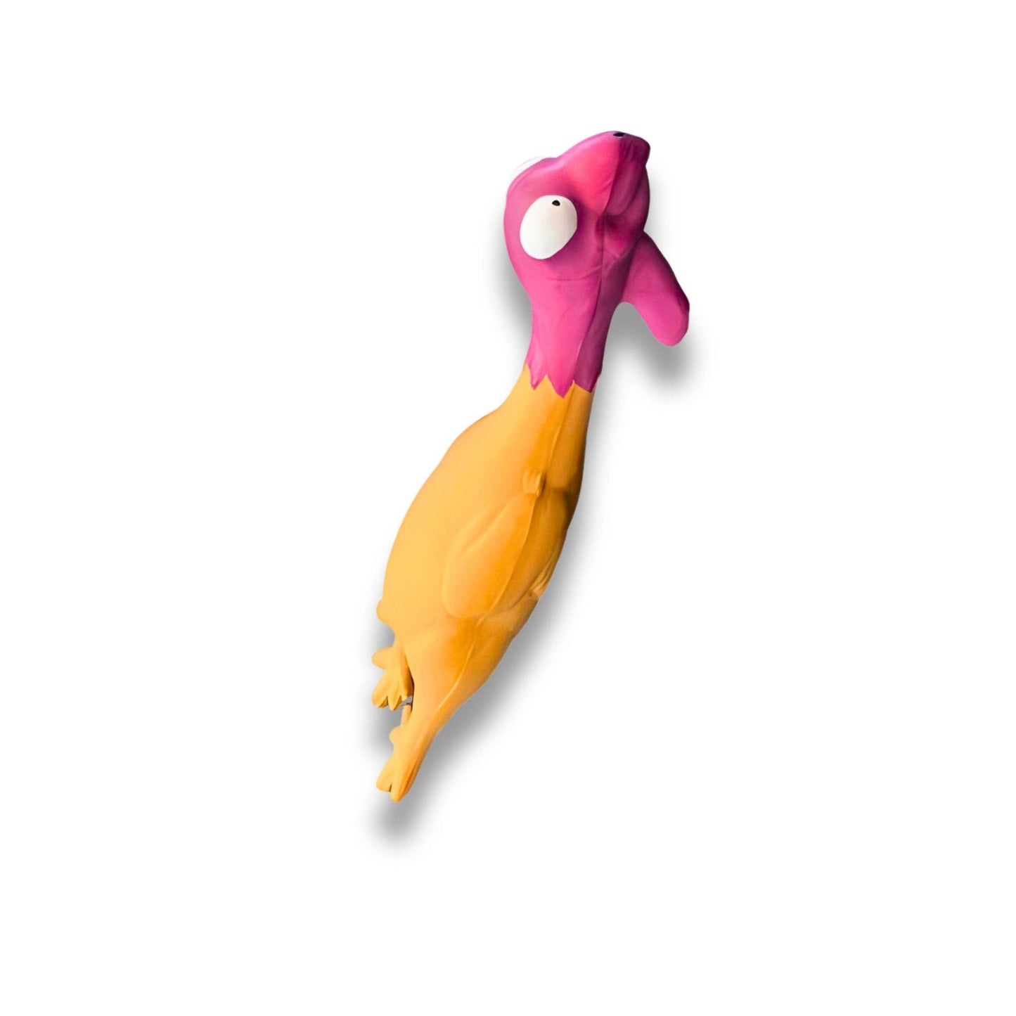 DOBOPET צעצוע הודו ענק מצפצף לכלבים דובופט