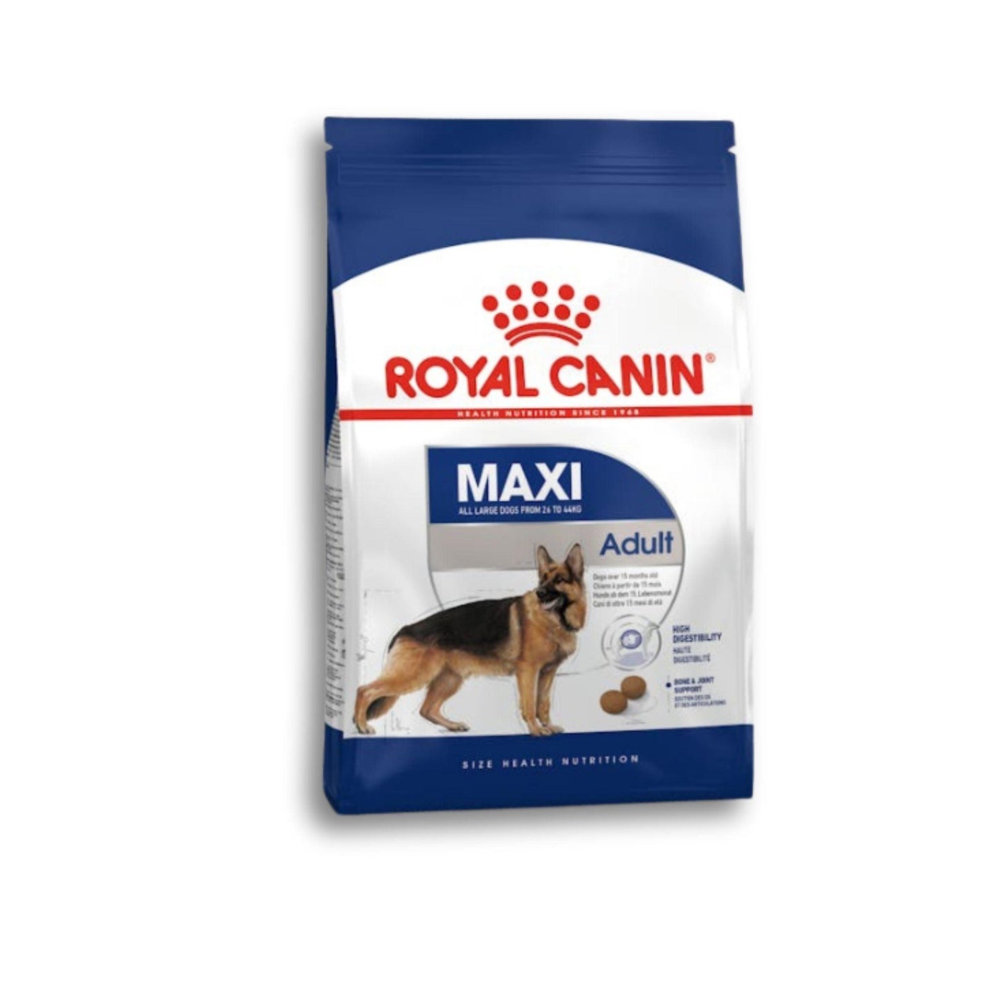 ROYAL CANIN Maxi Adult Макси Эдалт для собак 15 кг