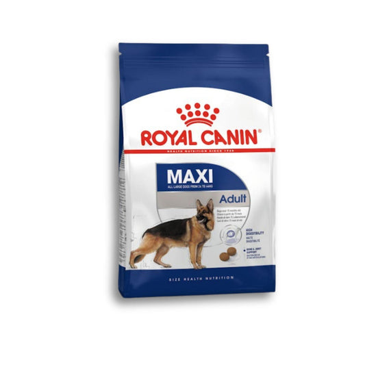 ROYAL CANIN Maxi Adult Макси Эдалт для собак 15 кг