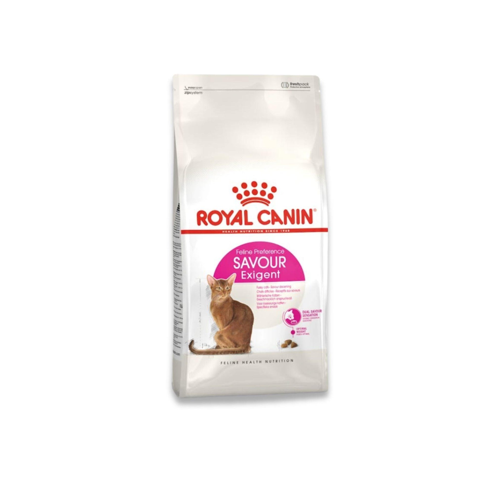 ROYAL CANIN Exigent Savour רויאל קנין אקסיג'נט סאבור לחתול 4 ק''ג