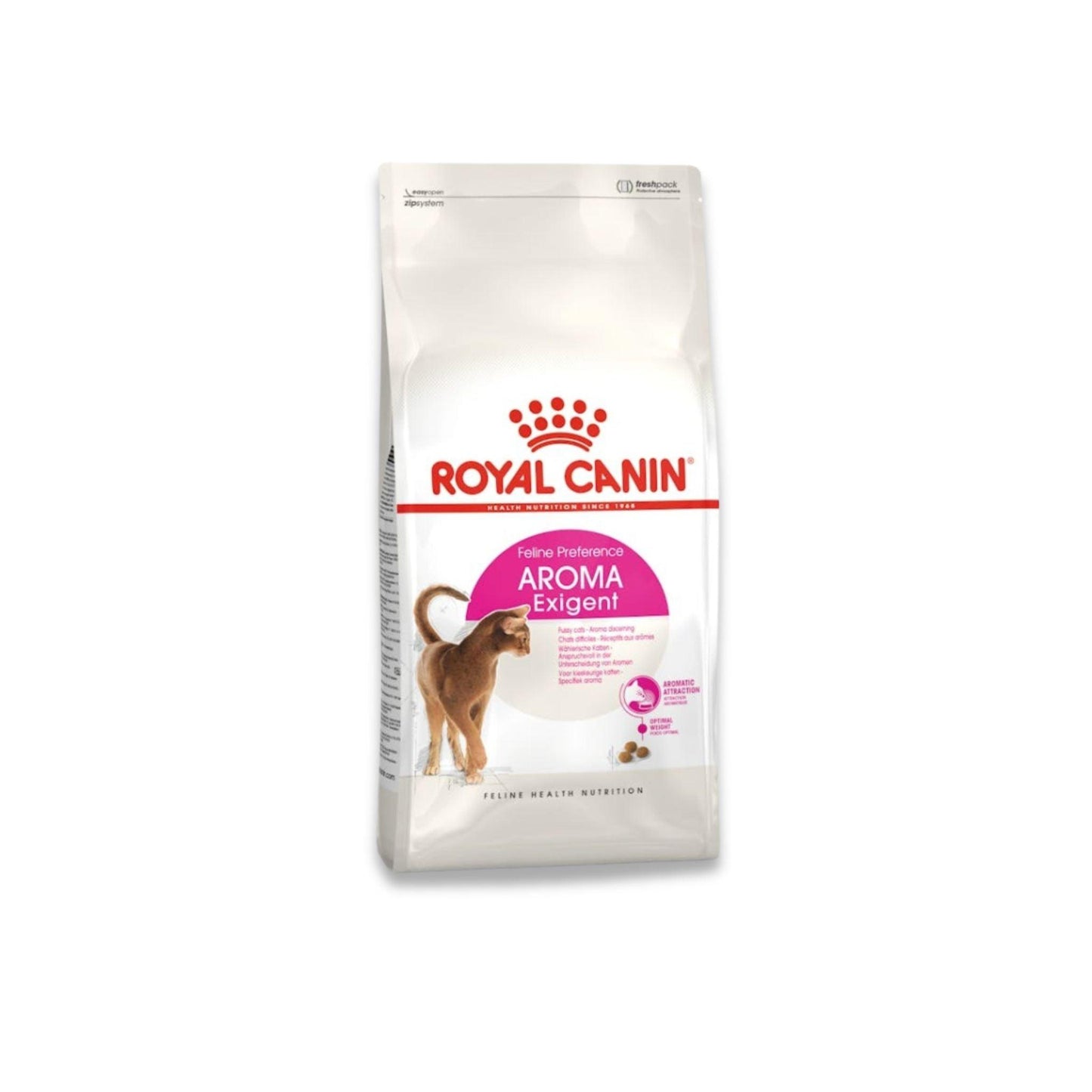ROYAL CANIN Aroma Exigent רויאל קנין ארומה אקסיג’נט לחתול 4 ק''ג