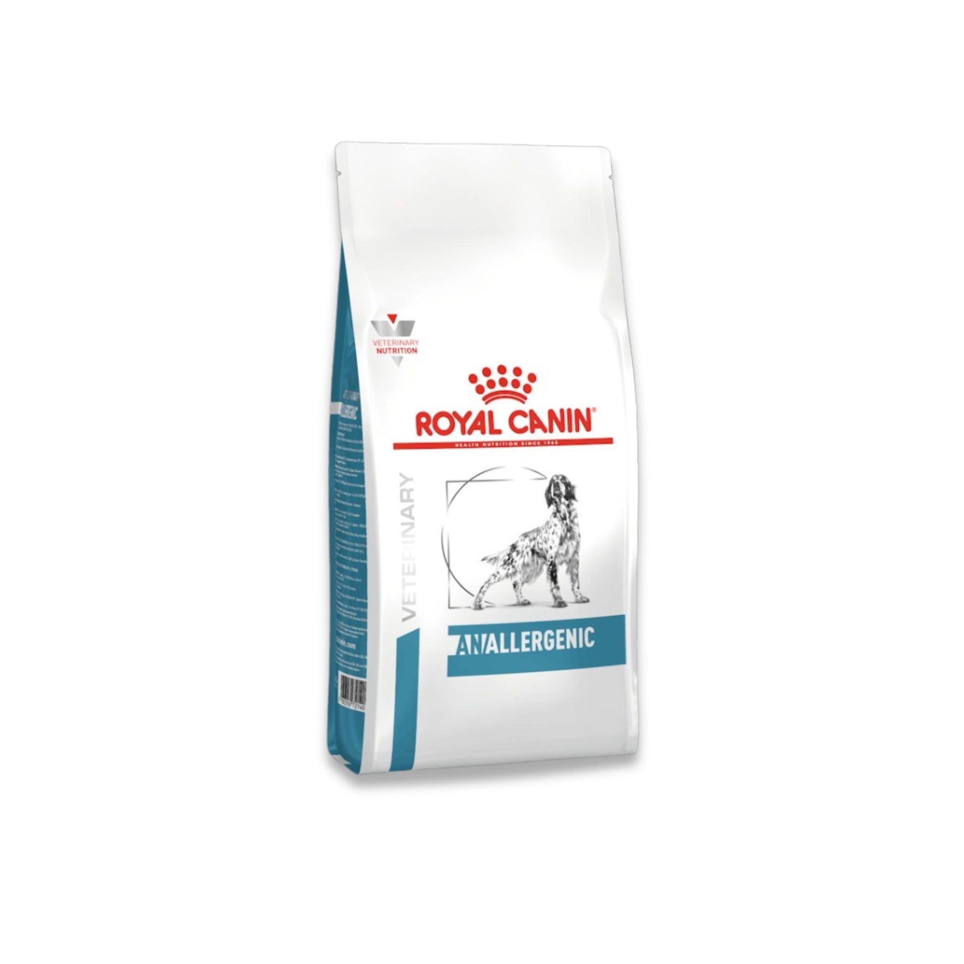 ROYAL CANIN Anallergenic רויאל קנין אנאלרג'ניק לכלב 3 ק"ג