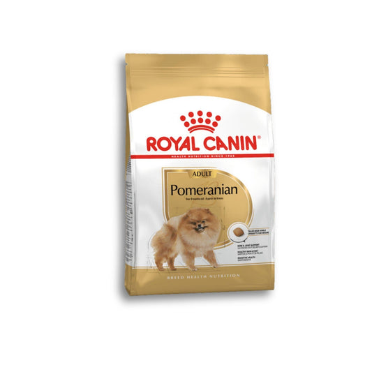 ROYAL CANIN Pomeranian Adult Померанский Эдалт 3 кг