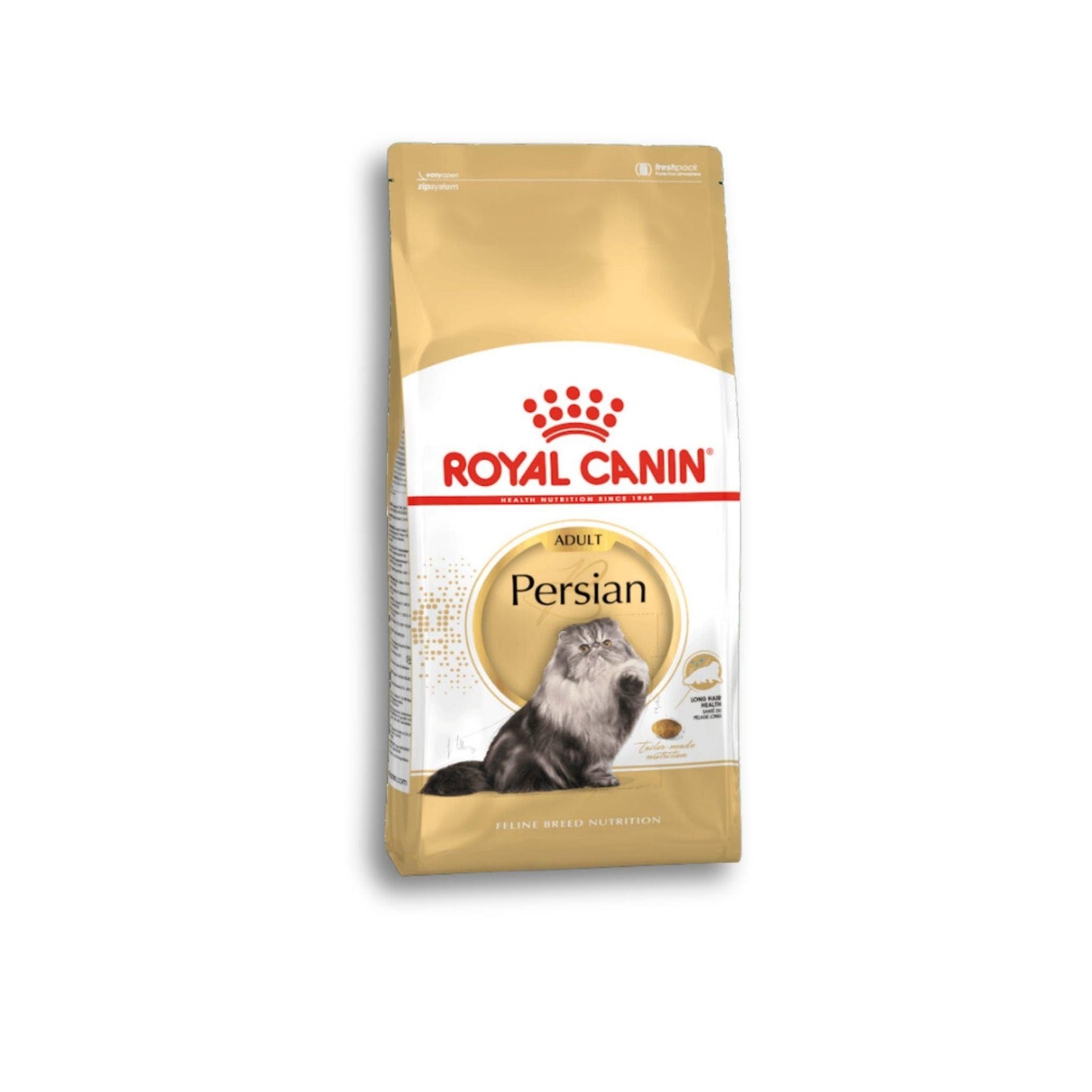 ROYAL CANIN Persian Adult רויאל קנין לחתול פרסי 4 ק”ג