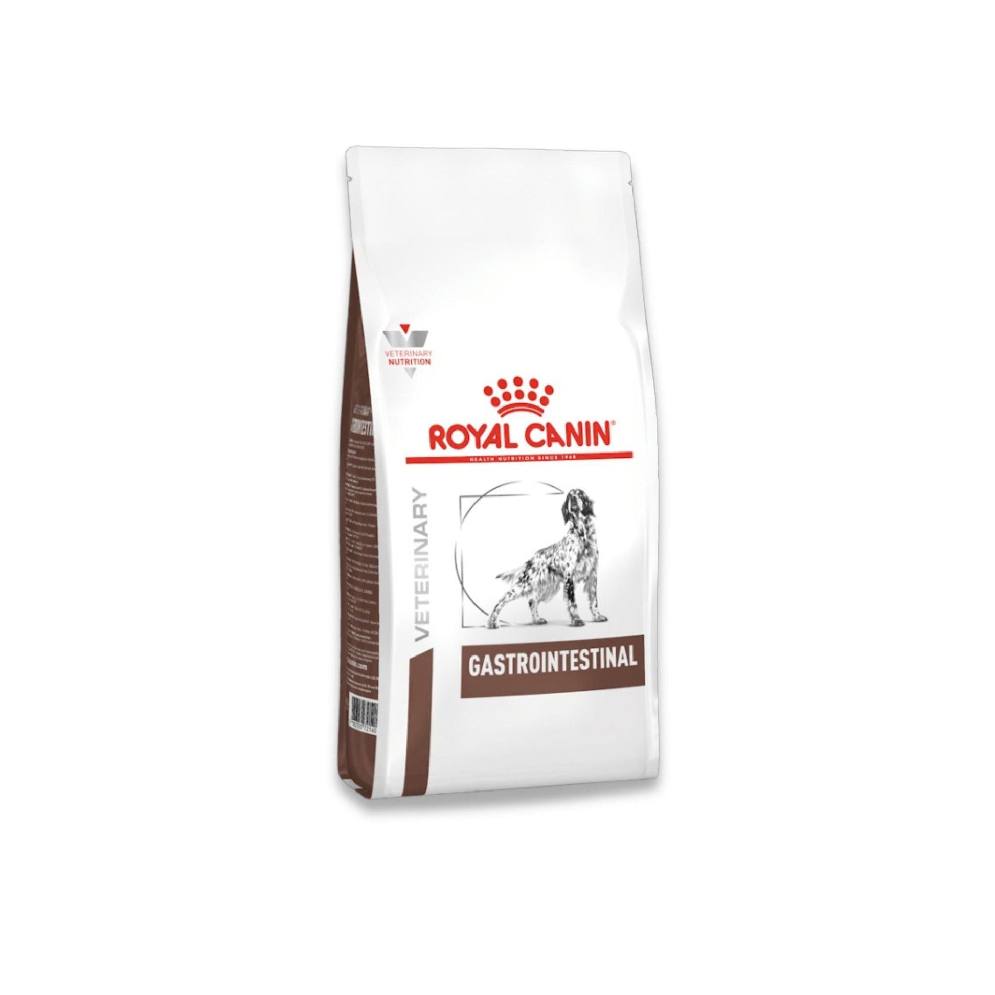 ROYAL CANIN Gastrointestinal רויאל קנין גסטרו אינטסטינל לכלב 2 ק"ג