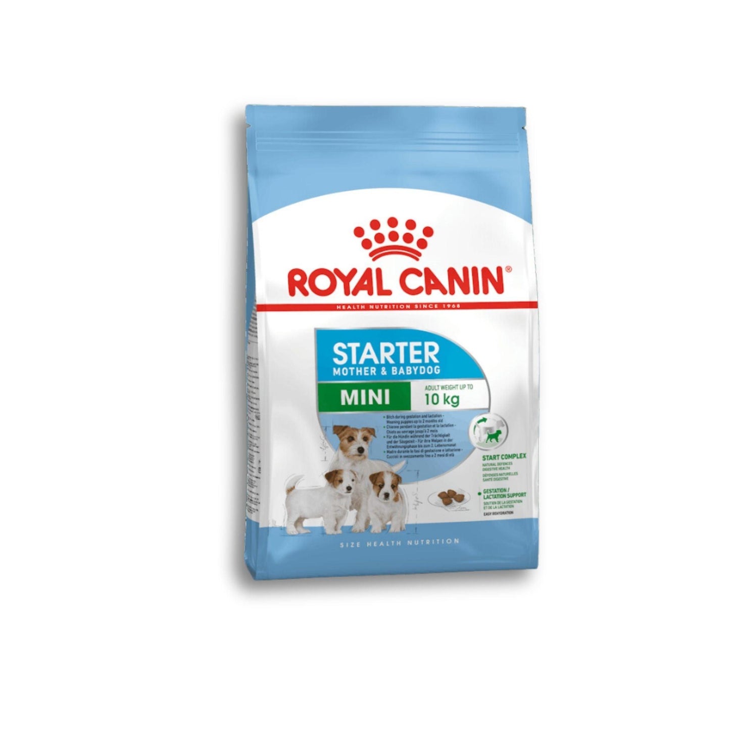 ROYAL CANIN Mini Starter רויאל קנין מיני סטרטר 4 ק”ג