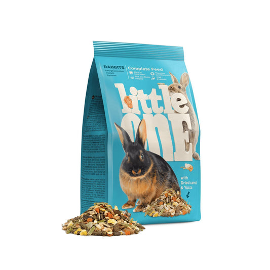 Little One Complete Food for Adult Rabbits 900 grams