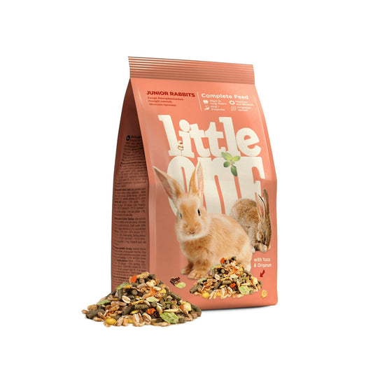 Little One Complete Food for Young Rabbits 900 grams