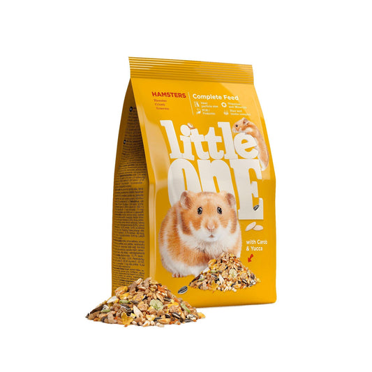 Little One полноценный корм для хомяков 900 грамм