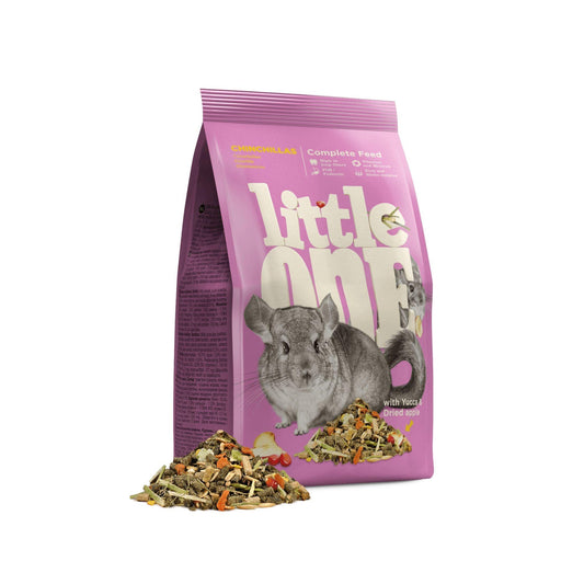 Little One Complete Chinchilla Food 900 грамм