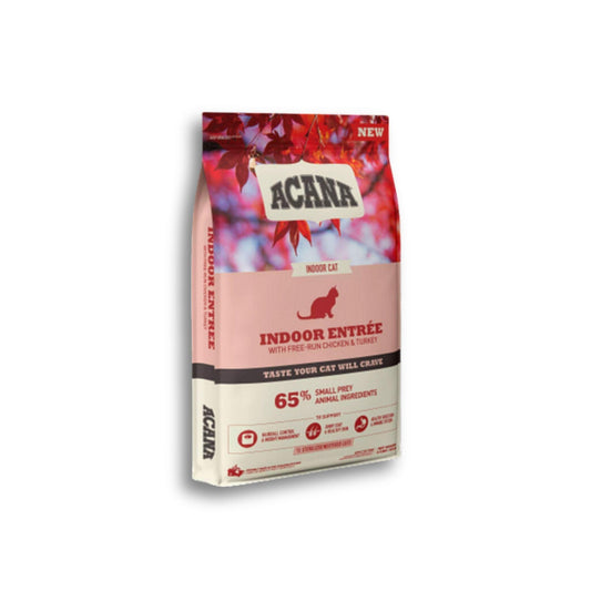 ACANA - Indoor Acana Indoor Cat Food 1.8 kg