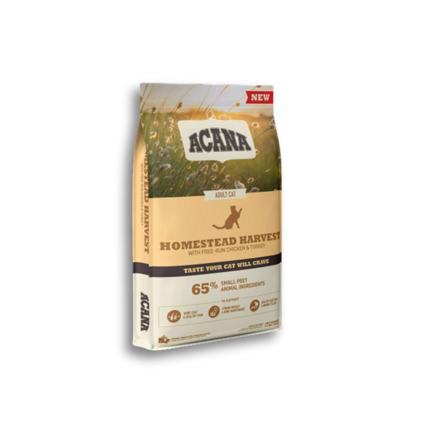 ACANA - Ultra Chicken Корм для кошек Ультра Курица 1,8 кг