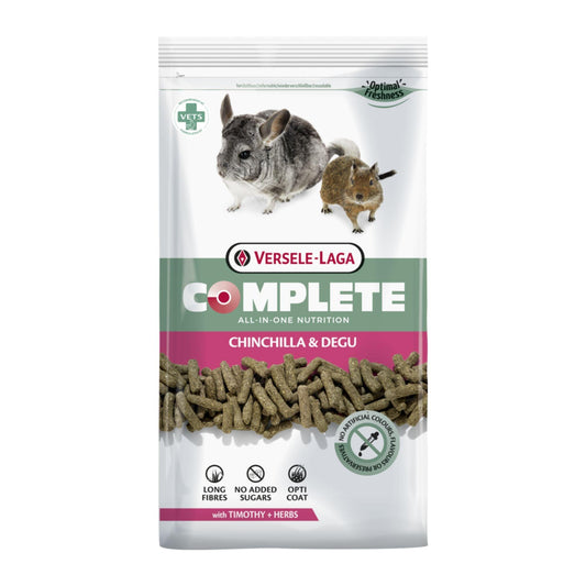 ВЕРСЕЛЕ ЛАГА Шиншилла Полная 1,75 кг