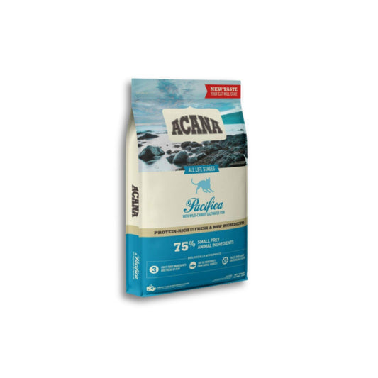 ACANA - Highest Protein Wild Atlantic Fish Cat Food 4.5 kg
