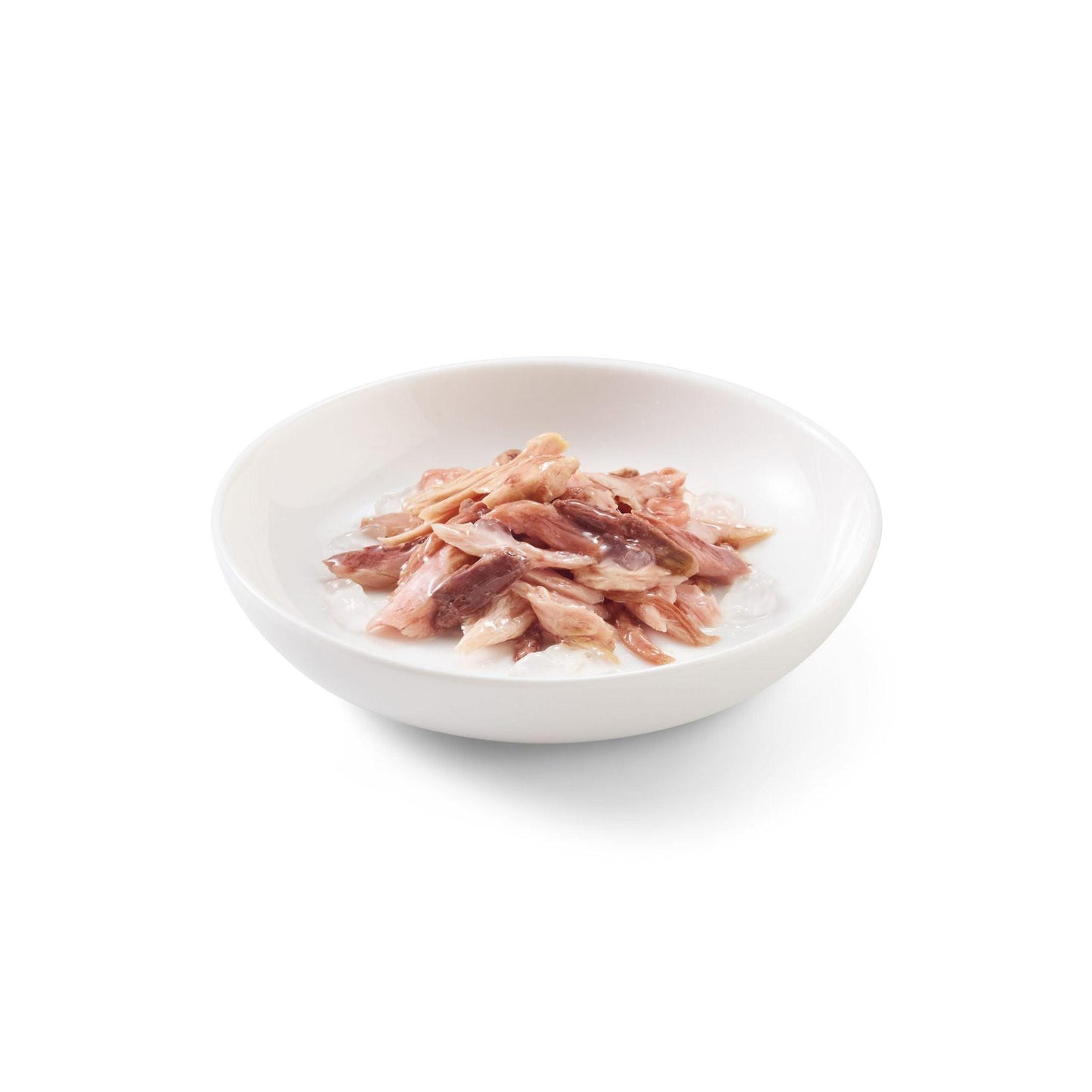 Schesir שזיר מעדן טונה עם נתחוני בקר בג’לי לחתולים 85 גרם