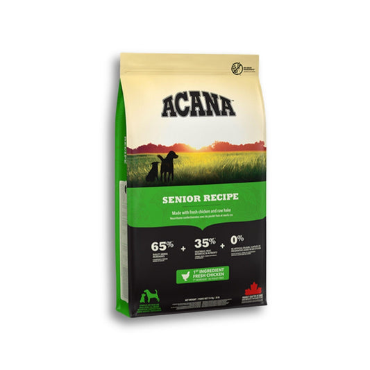 ACANA - Senior Recipe Acana Senior Adult Dog Food 11.4 kg