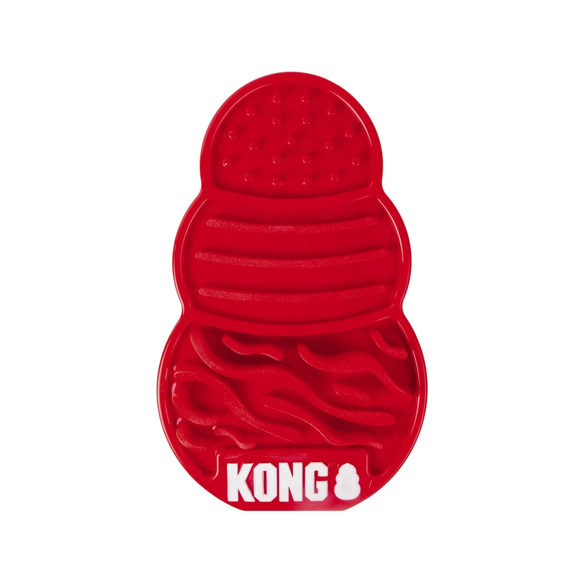 KONG קונג משטח ליקוק לכלבים