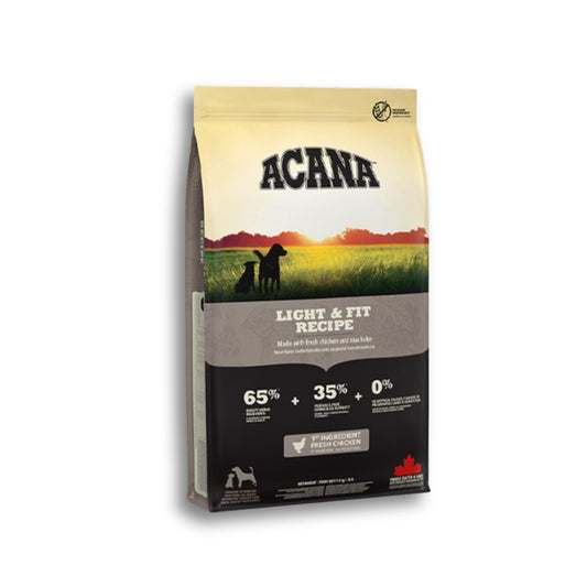 ACANA - Light & Fit Acana Light & Fit Dog Food 2 kg