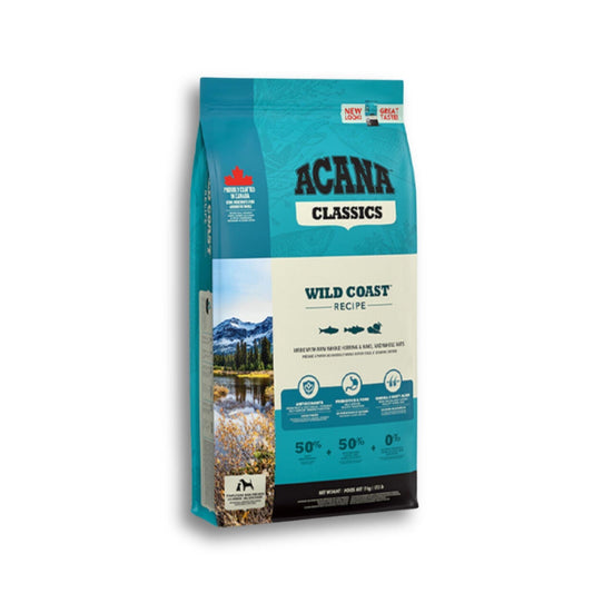 ACANA - Classics Salmon & Barley Acana Dog Food Classic Salmon 2 kg