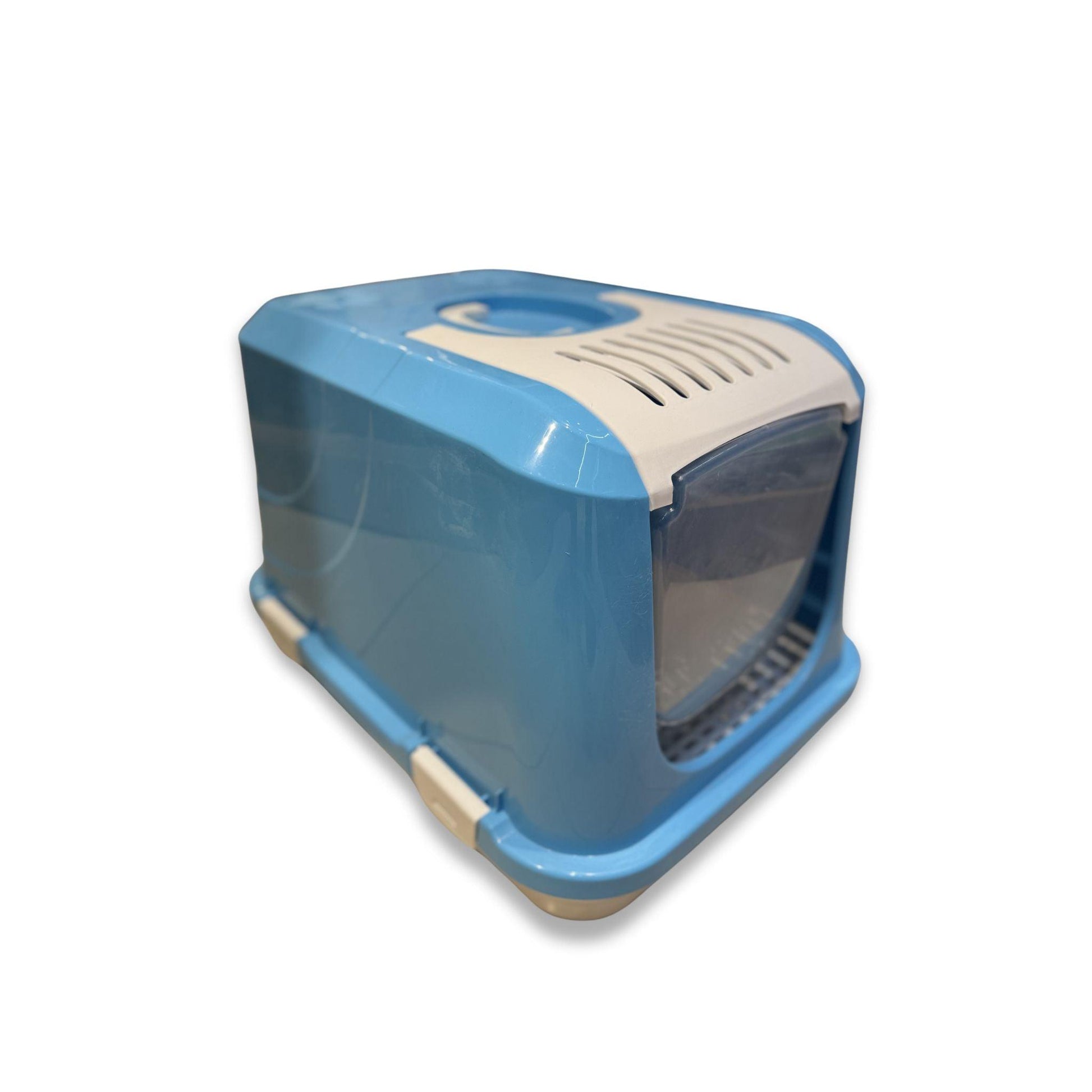 Litter Box - XL שירותים לחתול גדול עם כף ניקוי