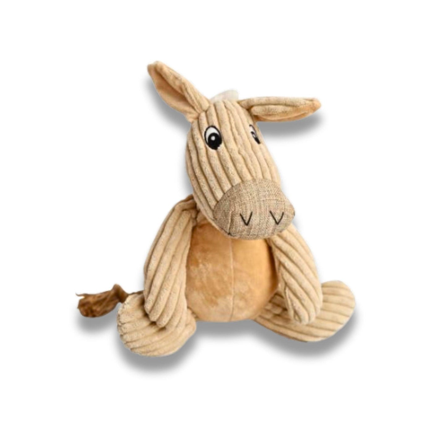 DOBOPET בובה ענקית עם חבל לכלב דובופט